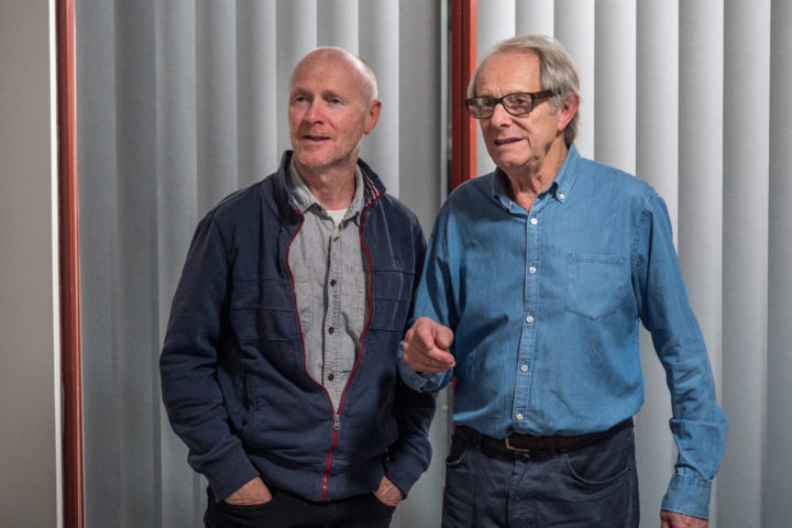 'Sorry We Missed You': "Op een set van Ken Loach heerst ...